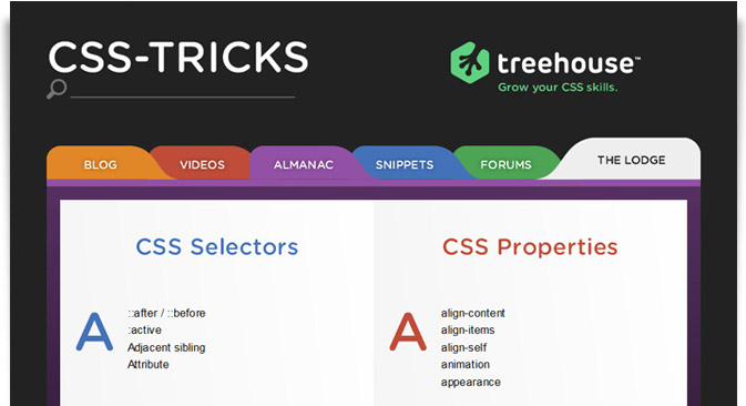 Css tricks