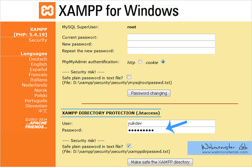 xampp-account-01