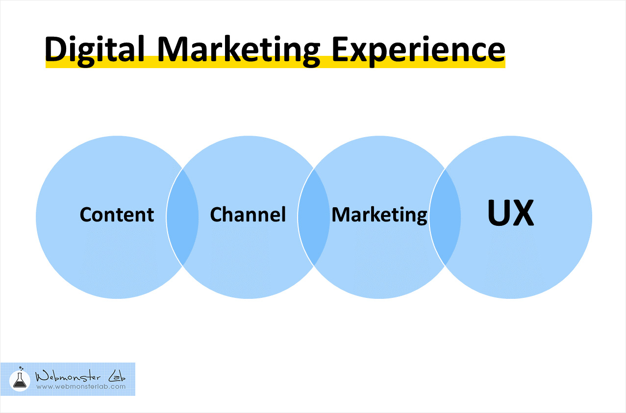 Digital Marketing Experience