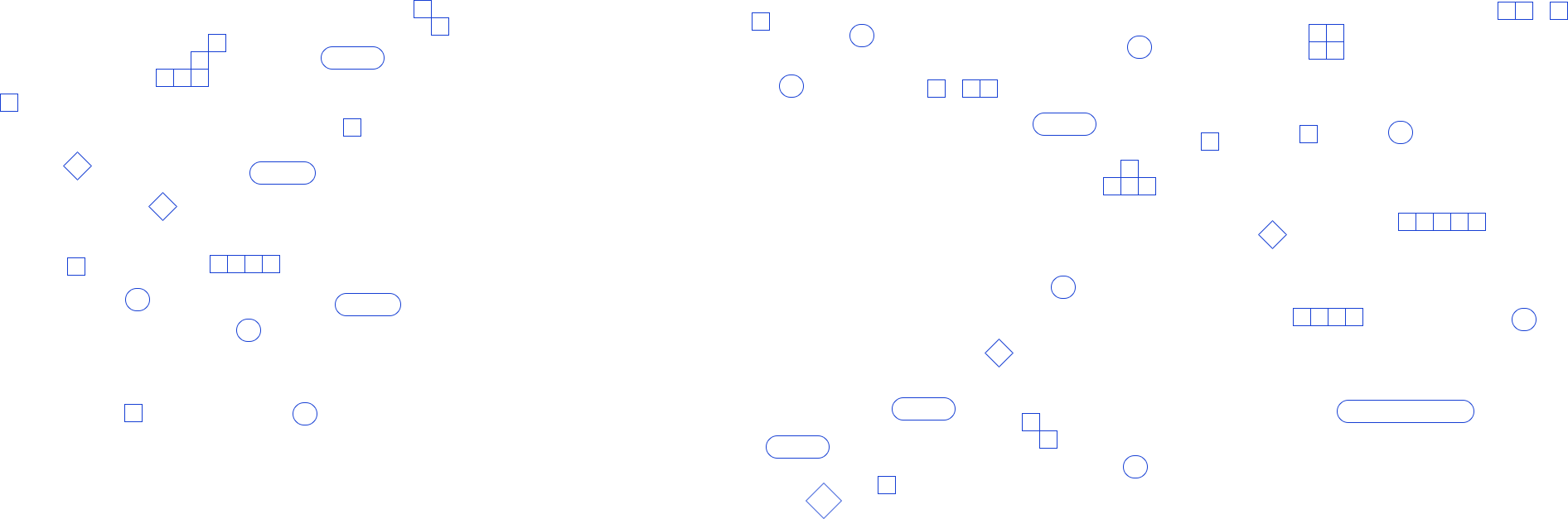 Background Geometry รวมรูปทรง เรขาคณิต - Slider Revolution