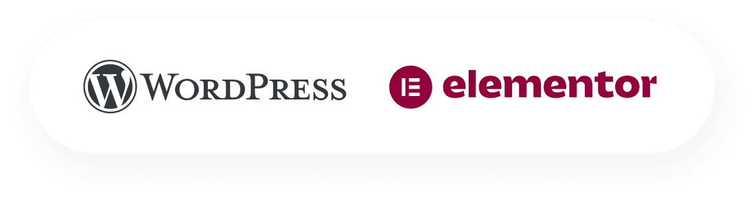 logo WordPress Elementor