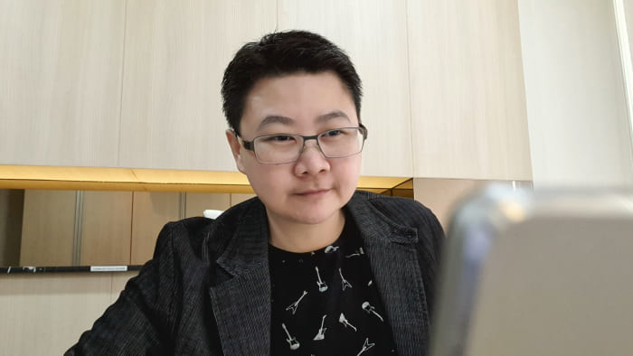 เจ้าของธุรกิจ SME เวิร์คช้อปตัวต่อตัว ปรึกษาส่วนตัว - ออนไลน์ ทางวิดีโอคอล คอร์สเรียน WordPress, Elementor อ.ยุ้ย กัญญ์ชิตา วริทธิ์ทินานนท์ - Webmonster Lab