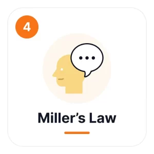 8-ui-ux-laws-for-wordpress-04-Milles-Law
